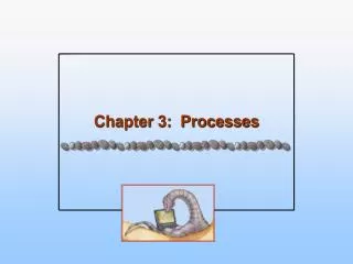 chapter 3 processes