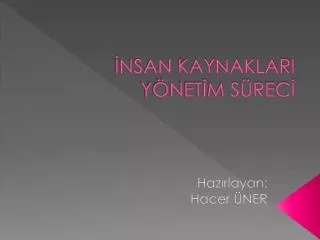 nsan kaynaklari y net m s rec