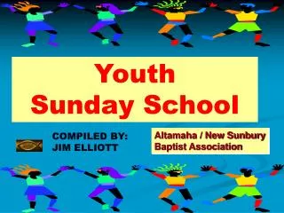 Altamaha / New Sunbury Baptist Association