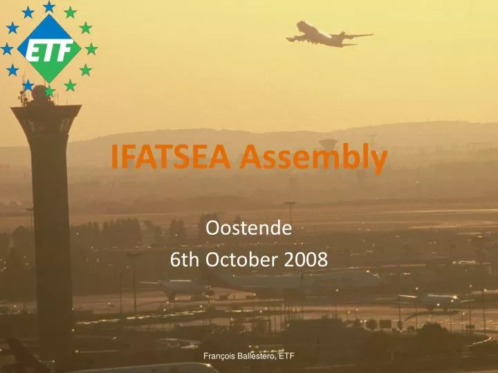 ifatsea assembly