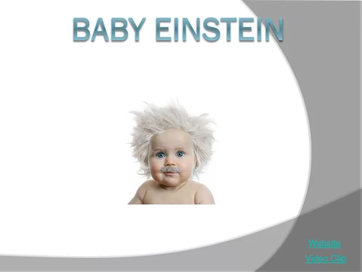 baby einstein