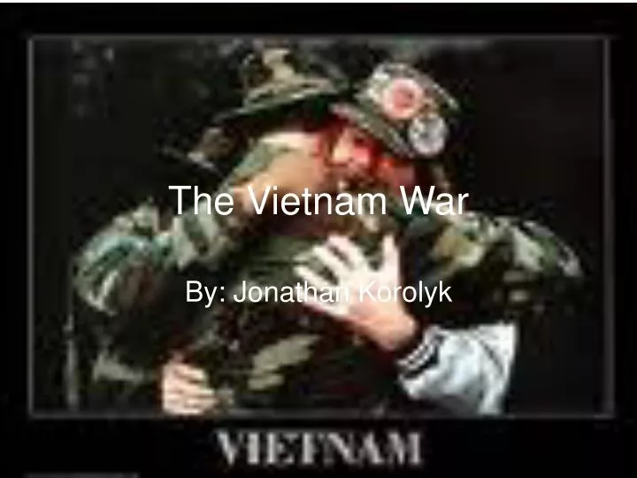 the vietnam war