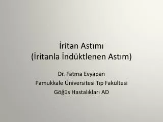 ritan ast m ritanla nd ktlenen ast m