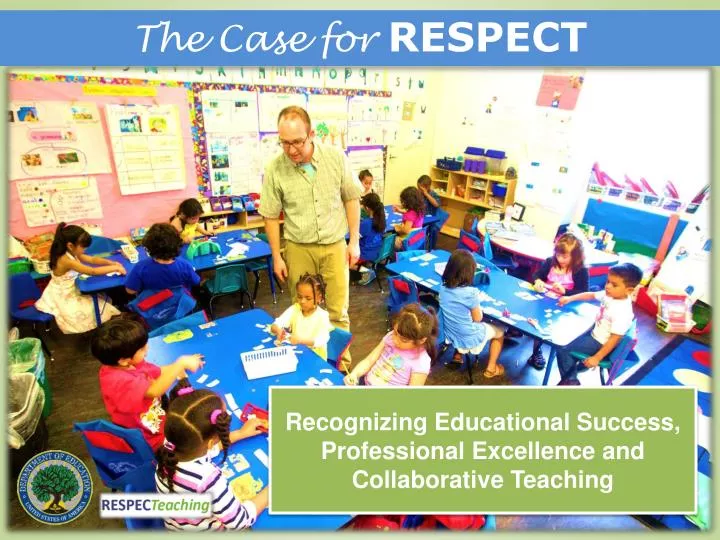 recognizing educational success professional excellence and collaborative teaching