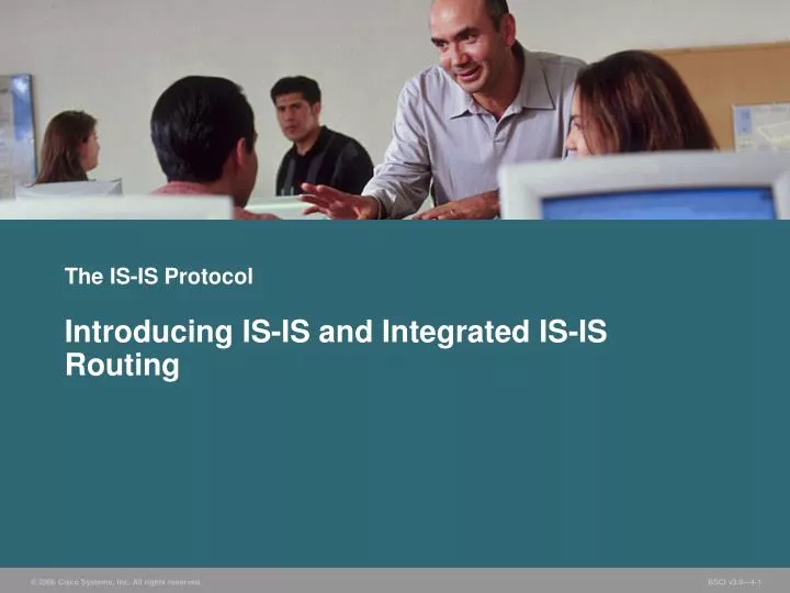 the is is protocol