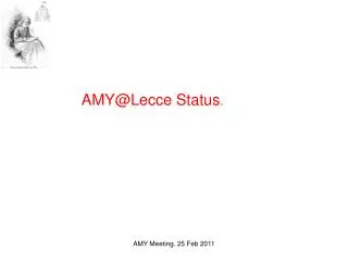 AMY@Lecce Status .