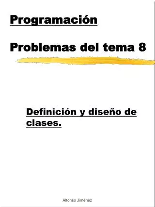 programaci n problemas del tema 8