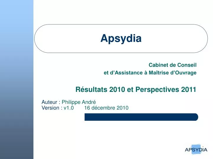 apsydia