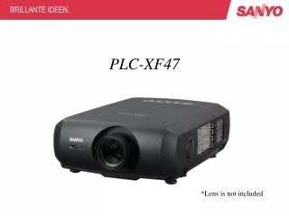 PLC-XF47