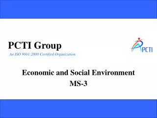 PCTI Group