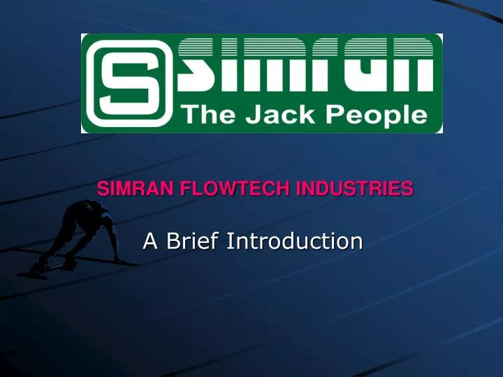 simran flowtech industries