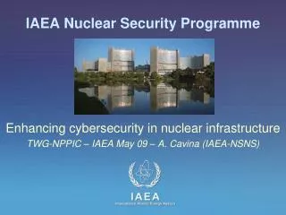 PPT - Nuclear Security PowerPoint Presentation, Free Download - ID:3014402