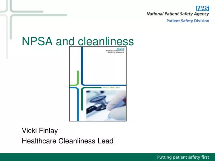 npsa and cleanliness
