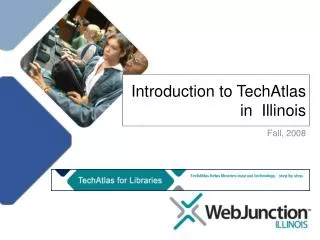 Introduction to TechAtlas in Illinois
