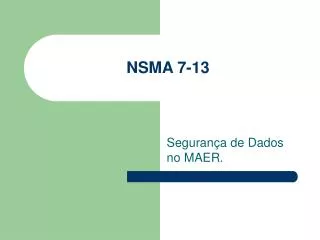 nsma 7 13