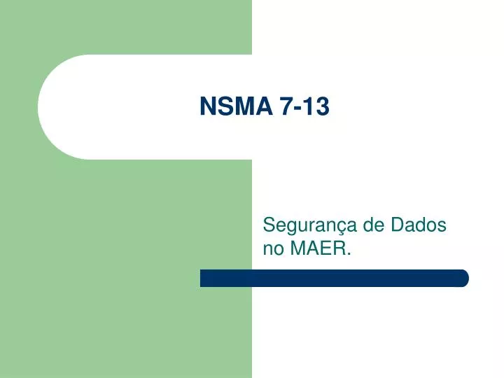 nsma 7 13