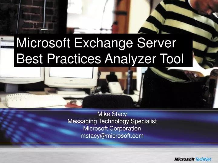 microsoft exchange server best practices analyzer tool