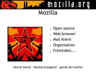 mozilla