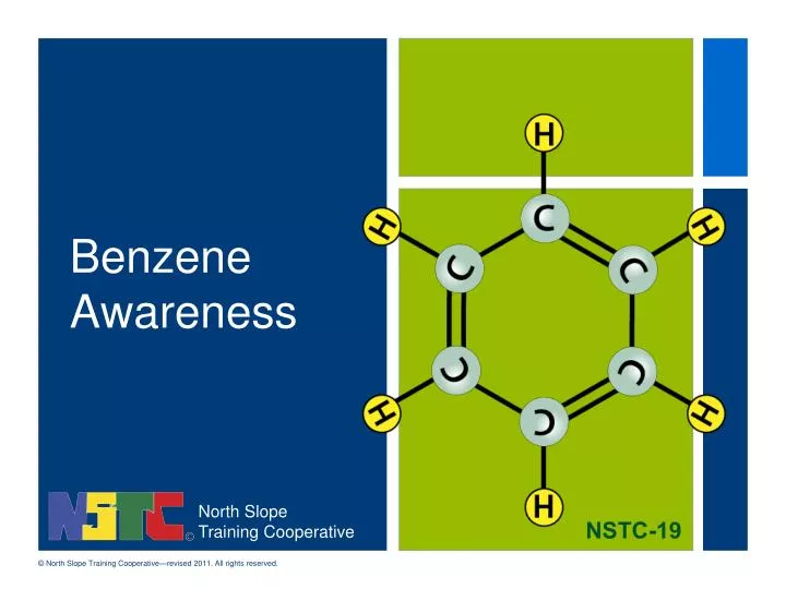 benzene awareness