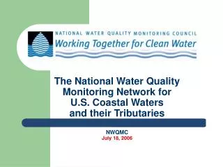 Advisory Committee on Water Information (ACWI)
