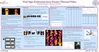 Infrared camera: Mid wave: 3.0-5.0 microns Resolution: 640*512 pixels with 14bits