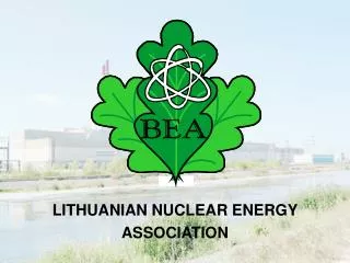 LITHUANIAN NUCLEAR ENERGY ASSOCIATION