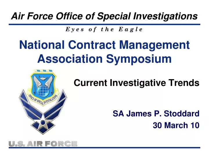 national contract management association symposium