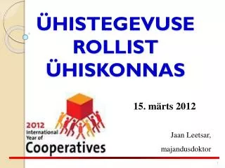 histegevuse rollist hiskonnas