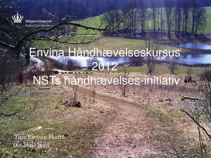 envina h ndh velseskursus 2012 nsts h ndh velses initiativ