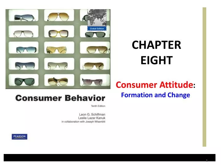 consumer attitude formation and change