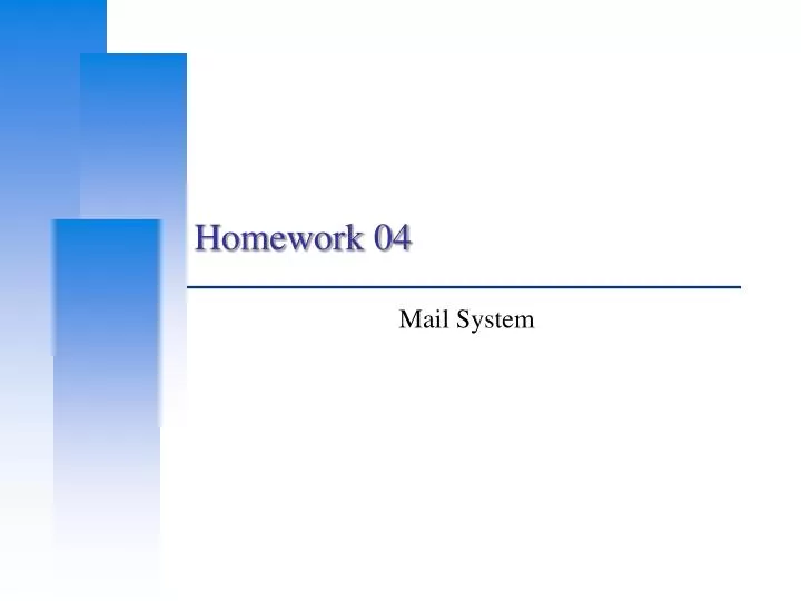 homework 04