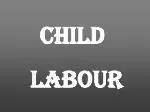 Child labour - slide 1