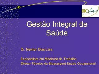 gest o integral de sa de