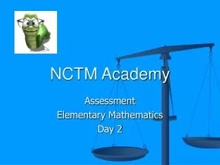 NCTM Academy