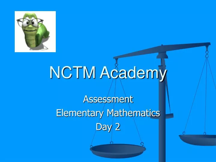 nctm academy