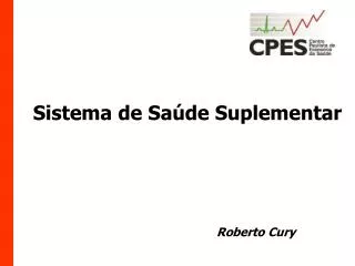sistema de sa de suplementar