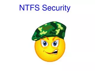 NTFS Security