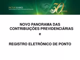 not cias recentes