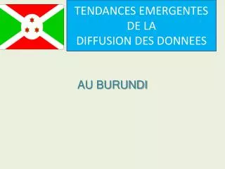 au burundi