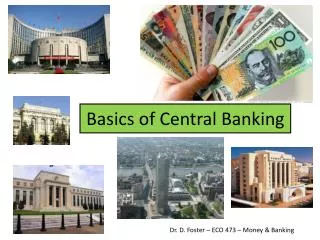 basics of central banking