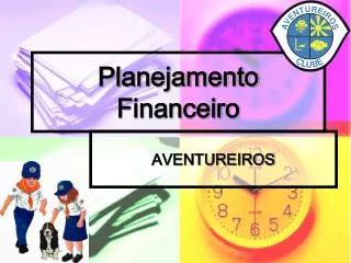 planejamento financeiro
