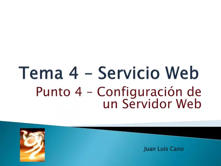 tema 4 servicio web