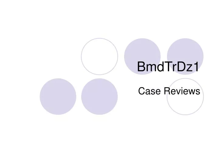 bmdtrdz1