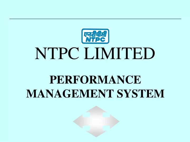 ntpc limited
