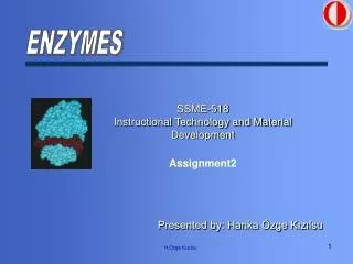 SSME-518 Instructional Technology and Material Development Assignment2