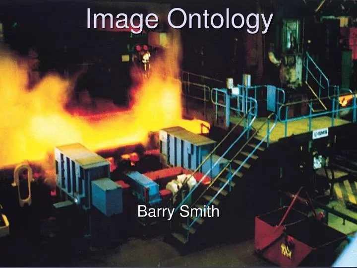 image ontology