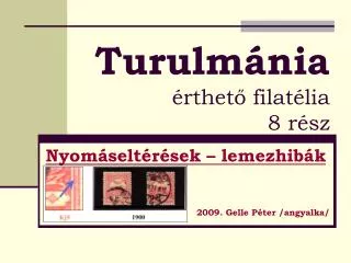 turulm nia rthet filat lia 8 r sz