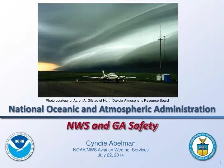 nws and ga safety