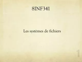 8inf341