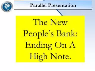 Parallel Presentation